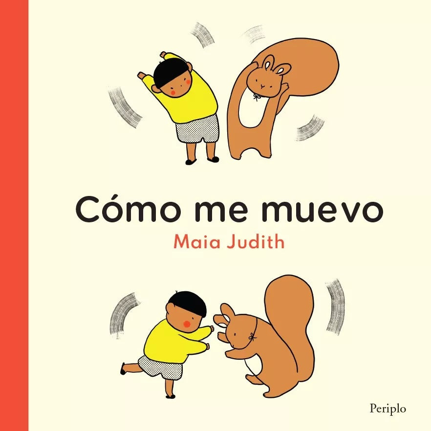 Cómo me muevo Cómo me muevo